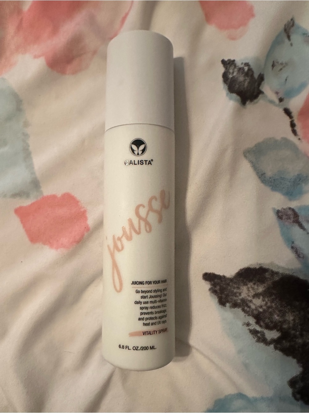 Calista Jousse Vitality Heat Protectant Spray 6.8 fl oz
